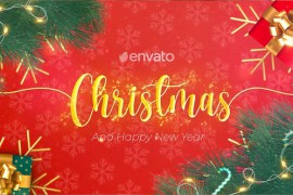 Happy New Year Wishes | MOGRT Christmas Greetings 49204939