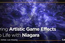 Coloso – Bringing Artistic Game Effects to Life with Niagara