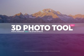 3D Photo Tool Pro - Professional Photo Animator 13587468