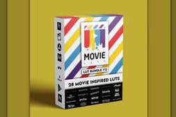 Movie LUTs Bundle V2