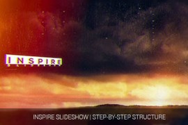 Inspire Media Slideshow 19191583