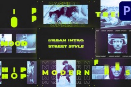 Street Style - Urban Fast Intro 49885946