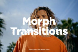 Morph Transitions | MOGRT 52517964