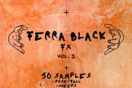 Ferra Black FX Vol.1 WAV