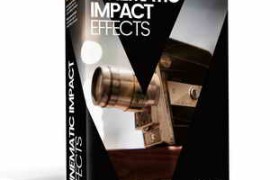 BurghRecords Cinematic Impact Sound Effects WAV [FREE]