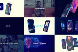 App Promo Stomp - Phone 14 44812368