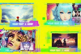 Cyberpunk Slideshow 43992108