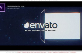 Abstract Slow Motion Logo 49617661