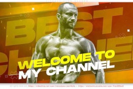 Fitness Vlog Opener 48454961