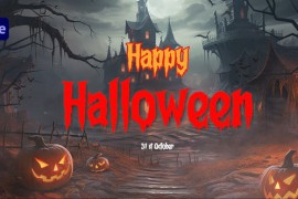 Happy Halloween Intro 47812667