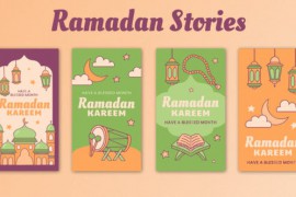 Ramadan Stories TikTok Reels 43540846