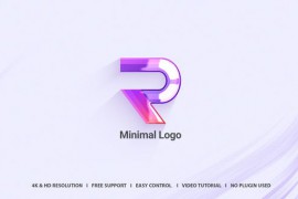 Minimal Logo 48629098