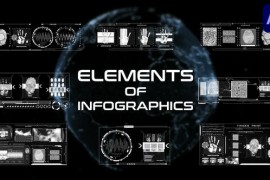 Elements Of Infographics for After Effects 48413899