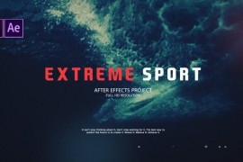 Motivational Sport Promo 43399180