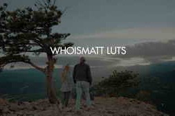 WhoisMatt LUTs
