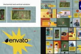 Creative Fashion Slideshow for After Effects 50484149