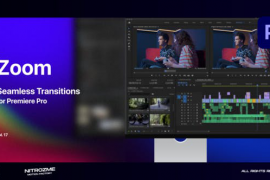 Zoom Seamless Transitions Vol. 17 for Premiere Pro 48688891