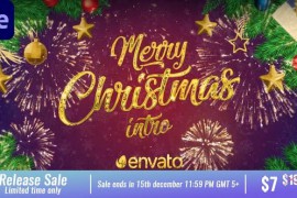 Christmas Intro / New Year Intro / Xmas Intro 42256657