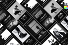 Black Social Media Stories / FCPX 50833472