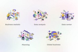 Business statistic - Flat concepts 42488024
