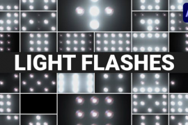 Light Flashes for After Effects 51273376