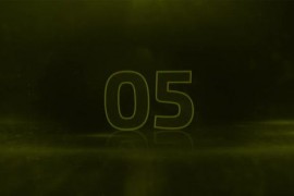 Countdown Yellow 46602240