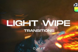 Light Wipe Transitions for Final Cut Pro X 52113158