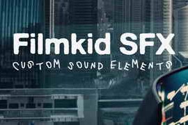 Filmkid SFX Bundle