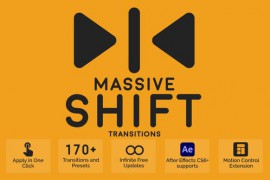 Massive Shift Transitions 44383343