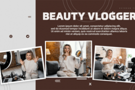 Beauty Vlogger 50146335