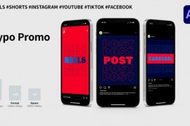 Typo Promo | Reels / Shorts / Tik Tok 42464366