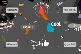 Cartoon Kids Subscribers for Premiere Pro 47422120