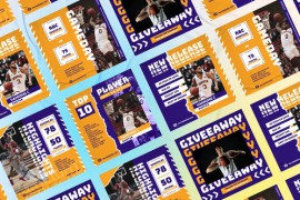 Basketball Superstar Posts 48426274