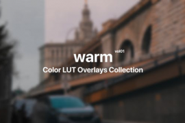 Warm Color Presets Vol. 01 47927458