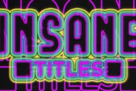 Insane Title & Logo 52006440