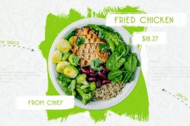 Food Slideshow 44422431