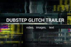 Dubstep Glitch Trailer 19963515