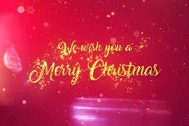 Christmas Wishes | MOGRT 42295833