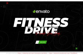 Fitness Drive Opener 48596725