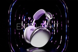 3D Opener Music Colorful Elements 51125583