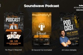 Soundwave Podcast Instagram Reels 51906032
