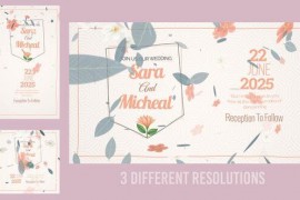 Wedding Invitation 52359852