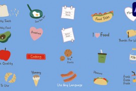 Food Titles | After Effects 42472103