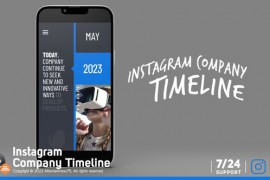 Instagram Company Timeline 48413561