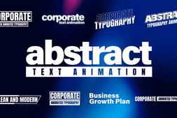 Free Download:Clean Animated Titles 63200632
