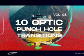Punch Hole Optic Transitions Vol. 01 44940772