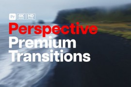 Premium Transitions Perspective for Premiere Pro 49970641