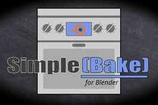 Free Download:SimpleBake v2.3.2 for Blender