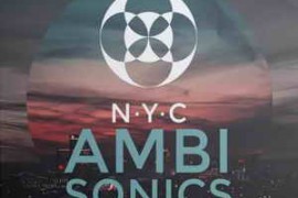 Pro Sound Effects Library NYC Ambisonics WAV
