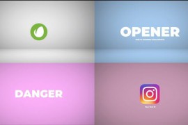 Logo and Text Reveal | PP 48877595